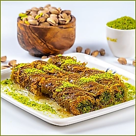 Fıstık Burma Kadayıf