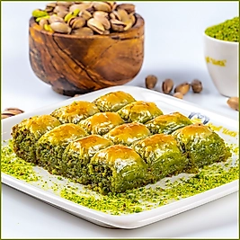 Fıstıklı Özel Baklava