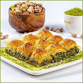 Fıstıklı Kare Bakvala